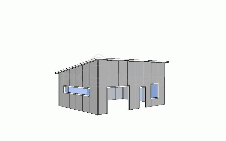 ПК «Веста» объявляет о заказе быстровозводимого пункта технического осмотра в Белгородской области