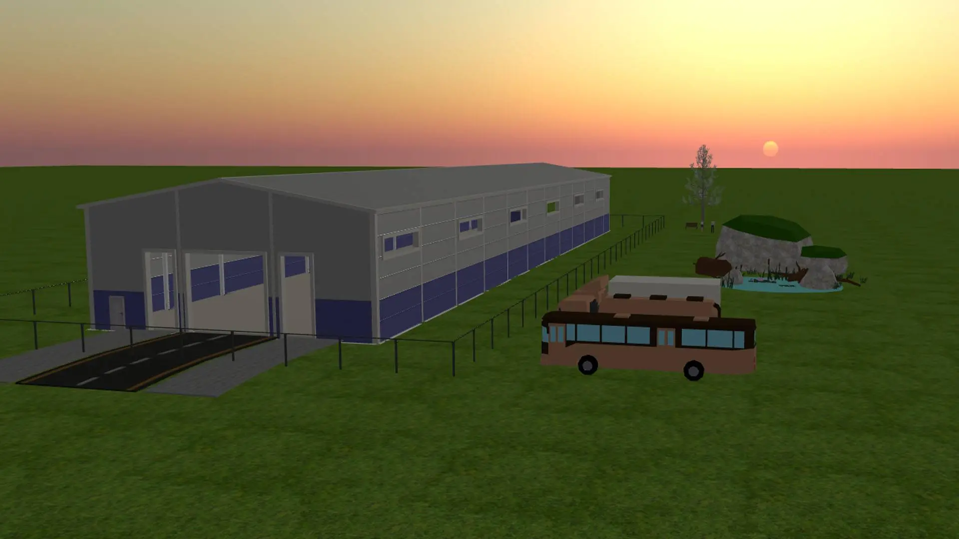 Завод ПК Веста объявляет о заказе быстровозводимого склада 18Ш х 70Д х 6В из ЛСТК для хранения продукции радиоэлектронной техники в г. Пенза, Россия