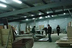 2. Завод по изготовлению ДСП, г. Орел, Россия