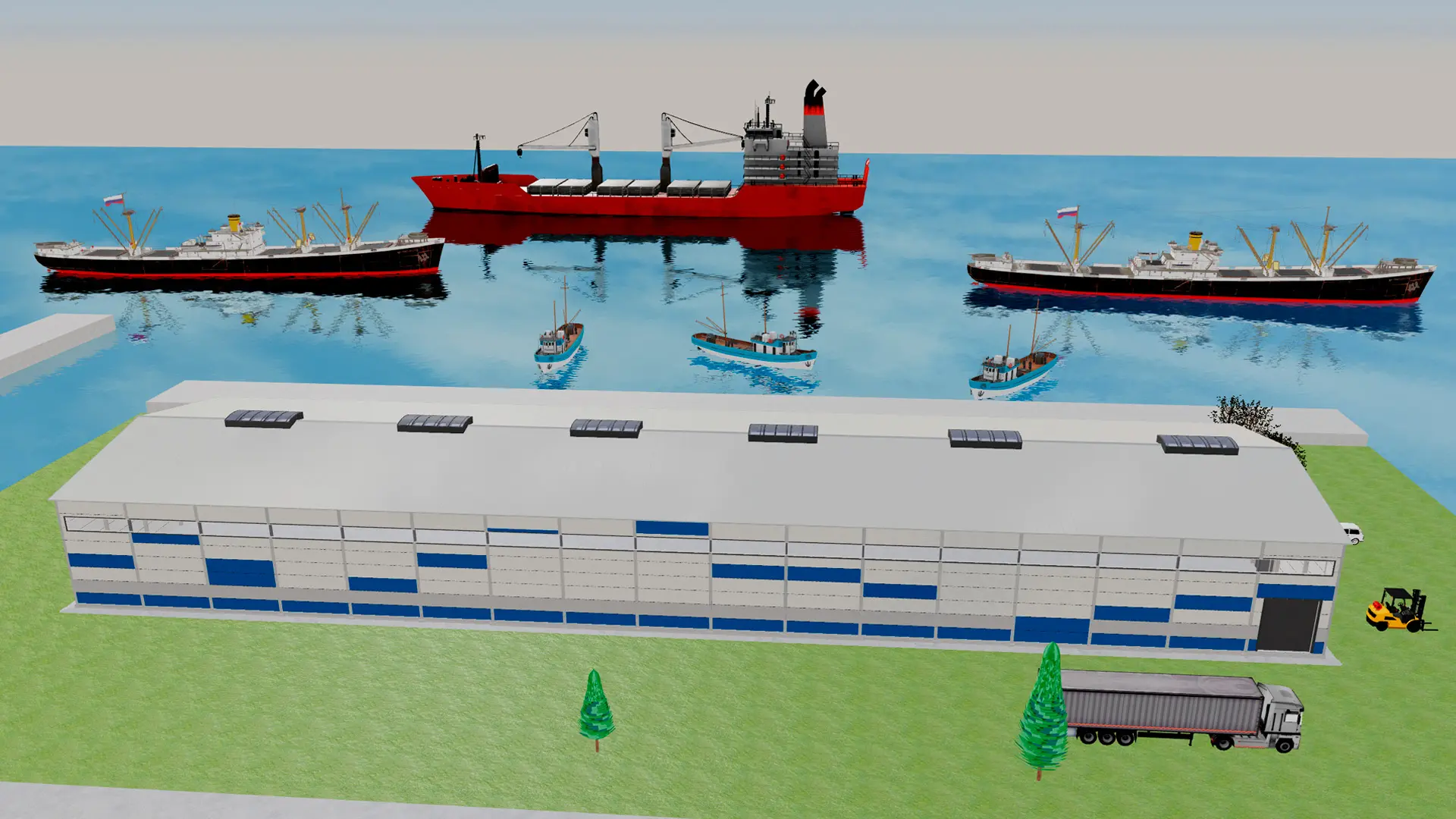 Завод ПК Веста объявляет о заказе быстровозводимого цеха 28Ш х 102Д х 7.2В по изготовлению сэндвич панелей в с. Кущевская, Россия