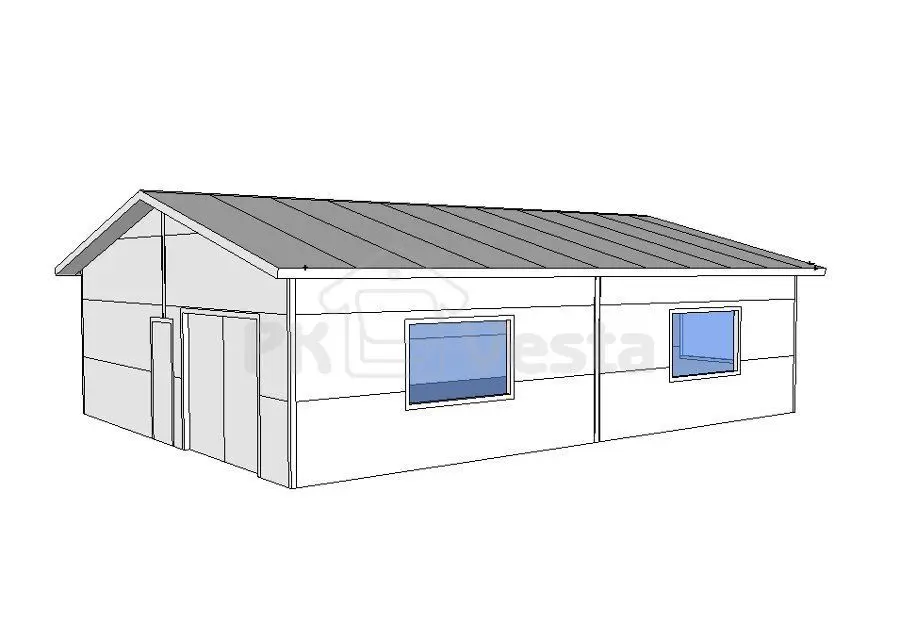 Завершен монтаж быстровозводимой станции пожаротушения в г. Атырау, Казахстан