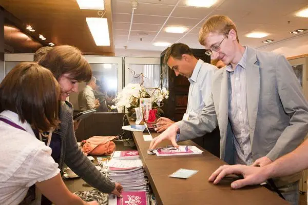 Посещение семинара Маркетинговой группы TechArt