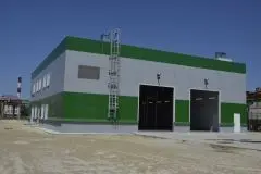 58.2 Комплекс по очистке танк-контейнеров и автоцистерн, 21х24х8, Тамбов