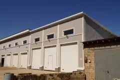 53. Автомастерская, 32х8х5,6, г. Тула, Россия