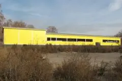 58. Пищевой цех 12Ш х 50Д х 5.1В по производству молочного оборудования в г. Егорьевск, Россия