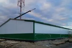 47. Мини ферма для разведения кроликов 18х36х3,3, МО, Россия