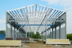 54. Производственный цех 18х78х8,4, г. Саранск, Россия