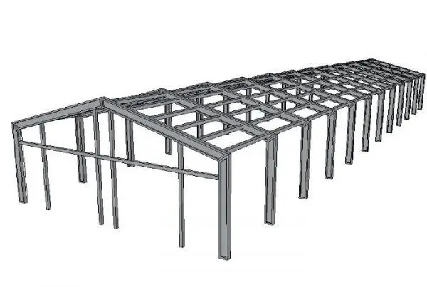 Проектирование и заказ складского помещения в Егорьевске, МО