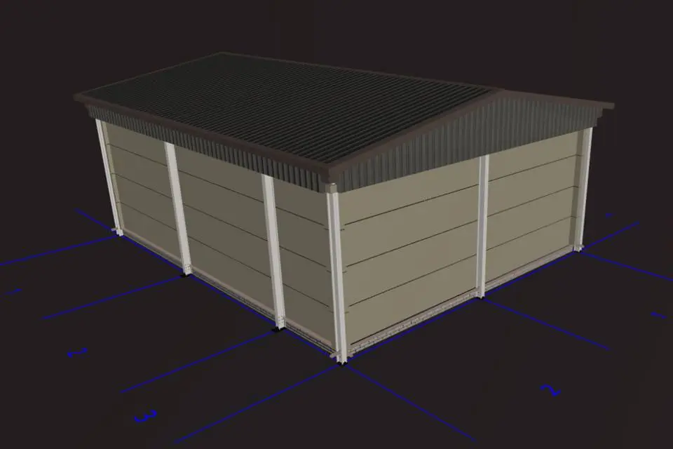 129. Быстровозводимая модульная станция РЖД 12х15х5.2 в г. Санкт Петербург