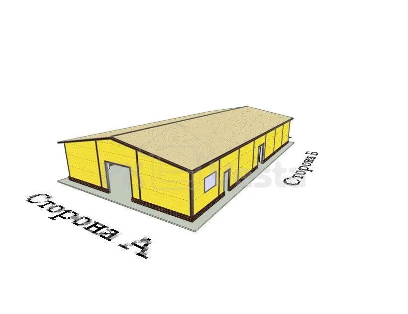 ПК «Веста» объявляет о заказе быстровозводимой сыроварни для частного фермерского хозяйства в г. Кострома, Россия