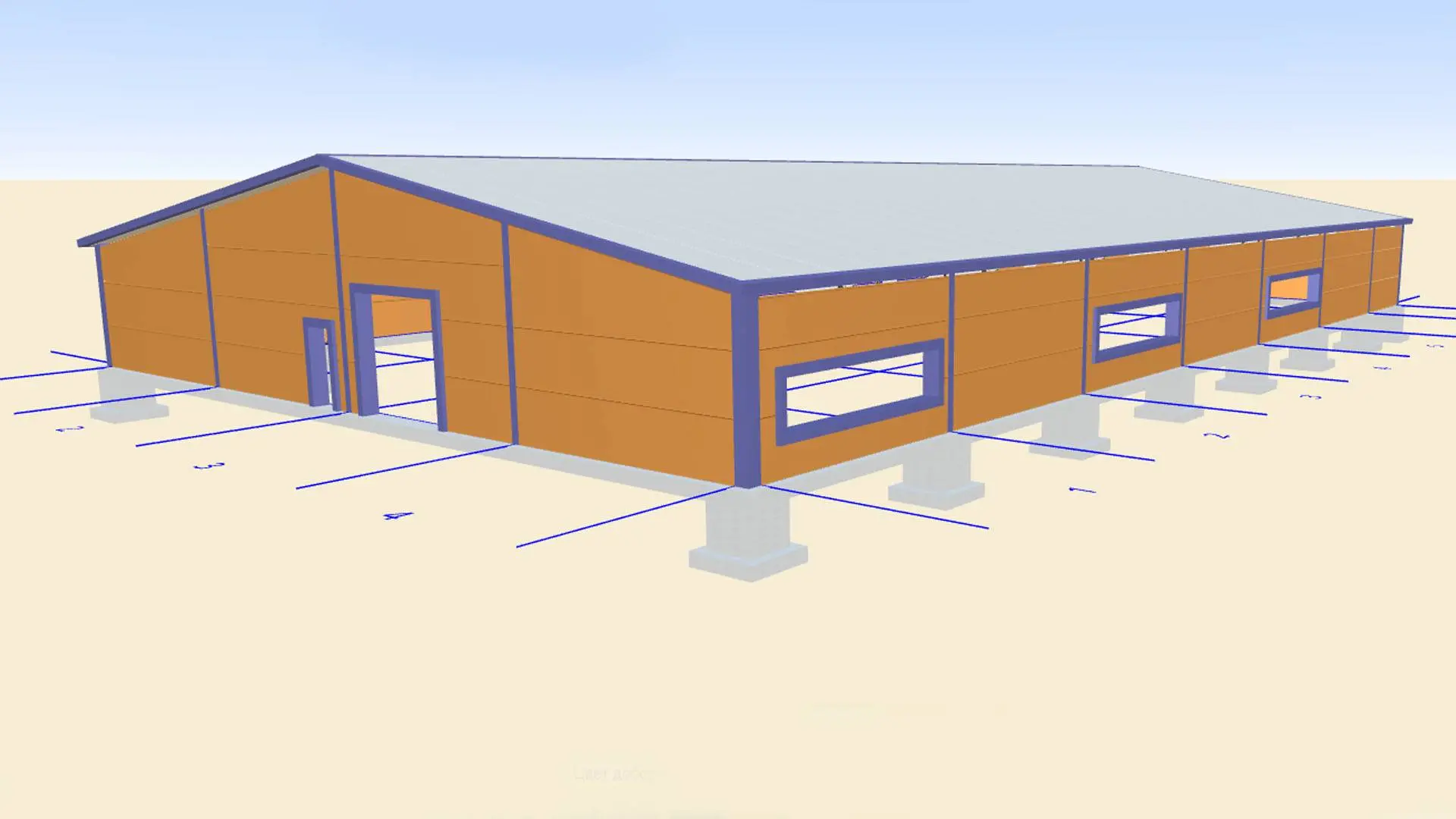 157. Быстровозводимая Аква фермы 24х40х3 для выращивания осетра в г. Щекино, Россия