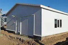 10. Станция газоснабжения, 9х12х4,5, г. Атырау, Казахстан