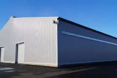 11. Немецкий завод по изготовлению полимеров, 36х36х7,2, МО, Россия