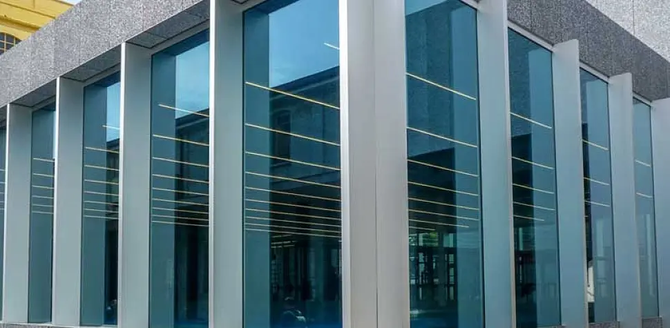 Здание «под ключ» в любую точку мира!